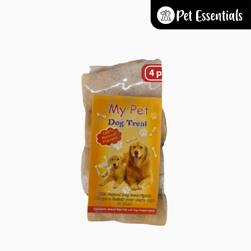 My Pets Fourple Roll Dog Treat