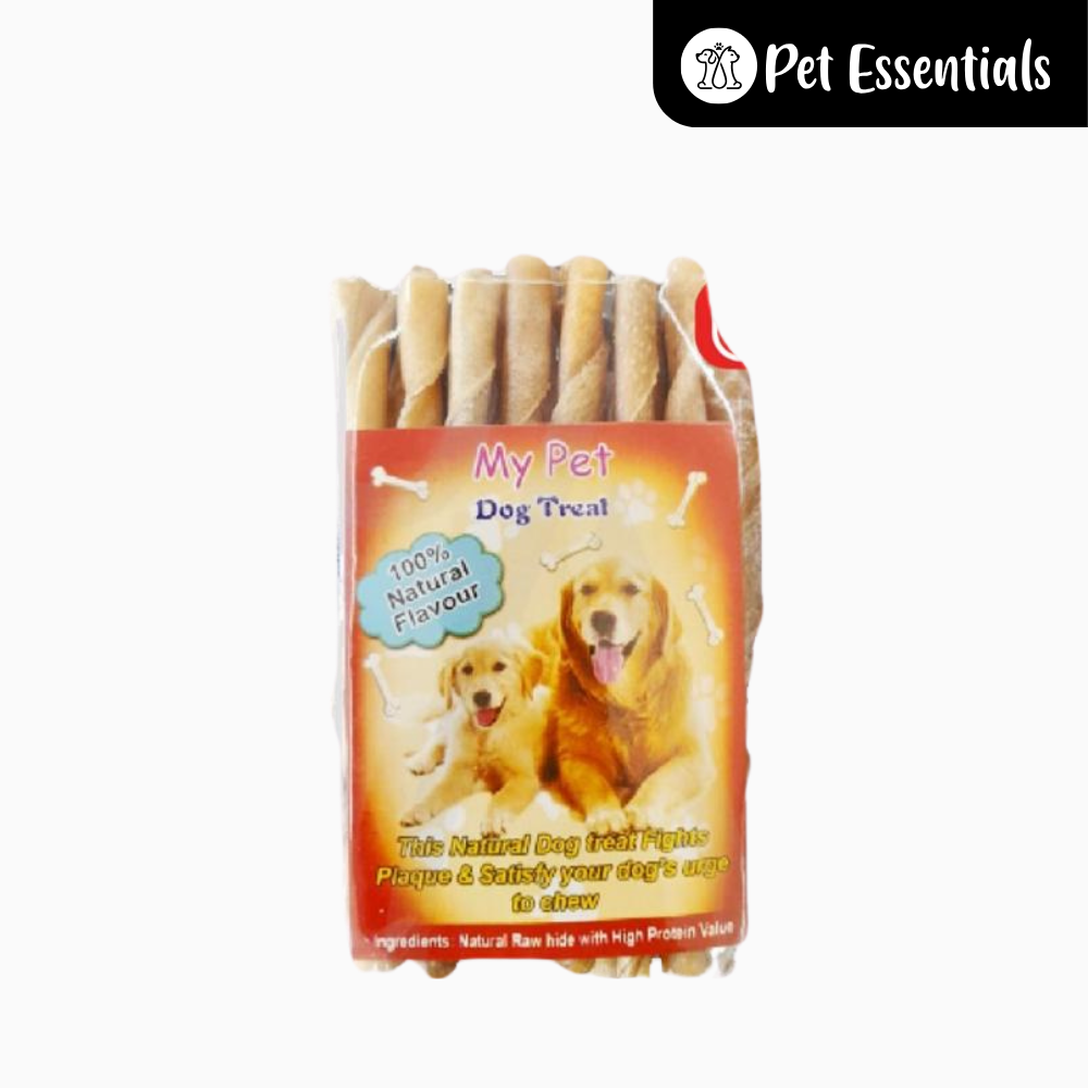 My Pets twist Dog Treat
