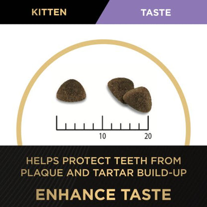Purina Pro Plan Kitten Dry Food Chicken