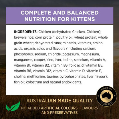 Purina Pro Plan Kitten Dry Food Chicken