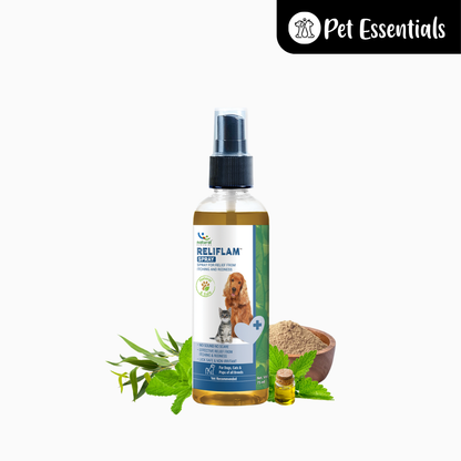 Natural Remedies Reliflam Spray