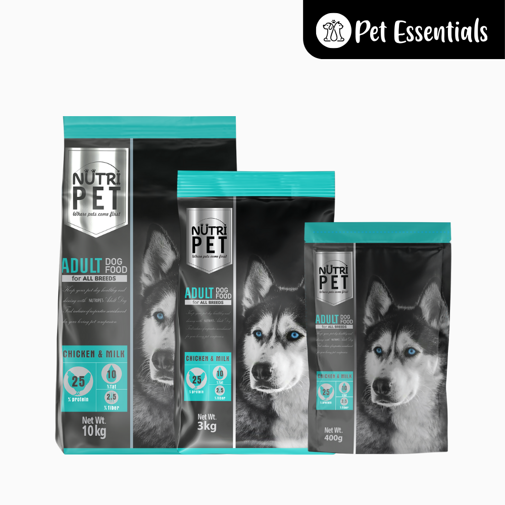 Nutri Pet Adult Dog Food