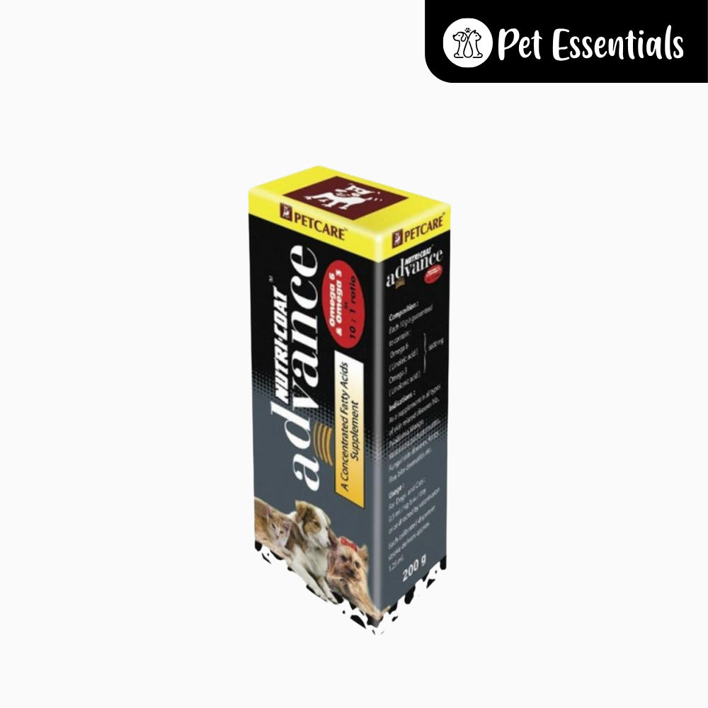 Nutricoat Advance For Cats And Dogs