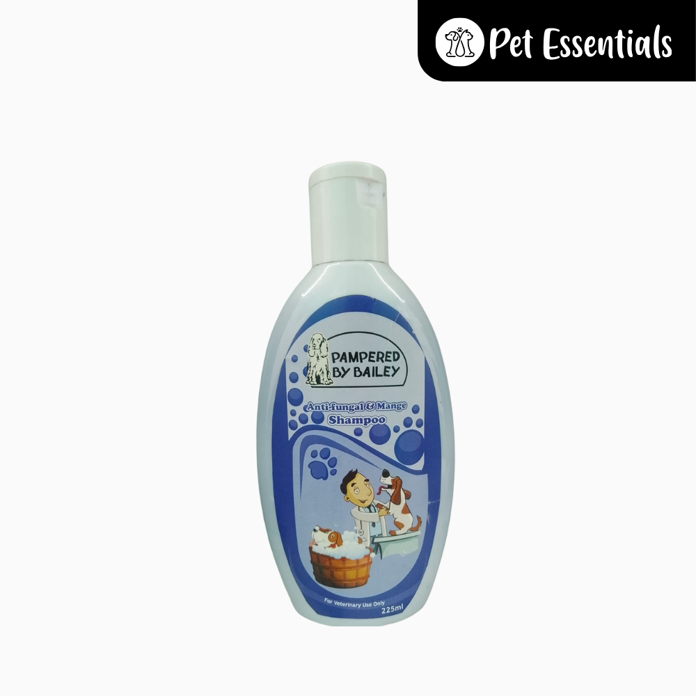 Pampered By Bailey Antifungal & Mange Shampoo
