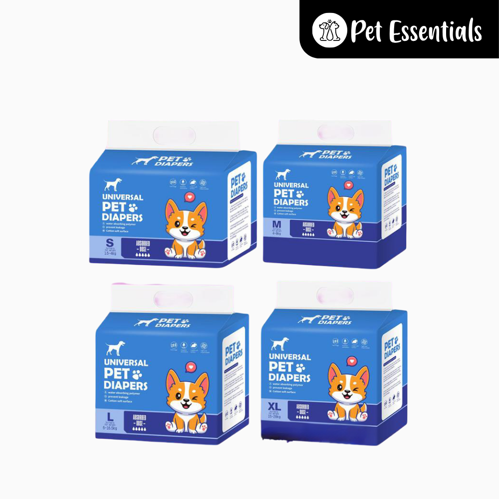 Pet Diaper For Male