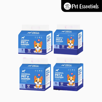 Pet Diaper For Male