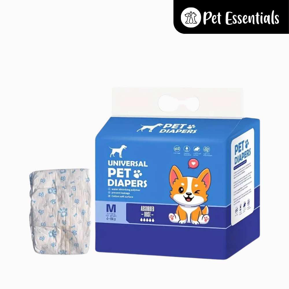 Pet Diaper For Male