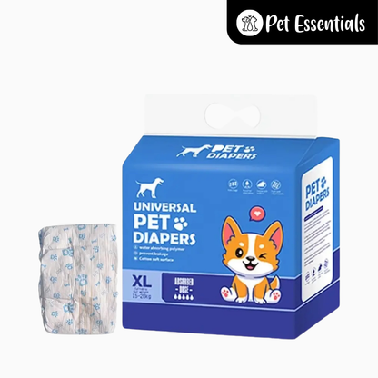Pet Diaper For Male