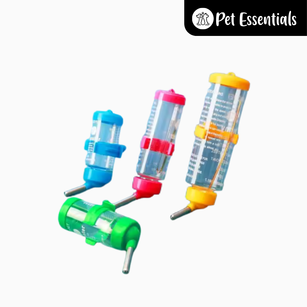 Pet Drinking Bottle For Cats And Dogs