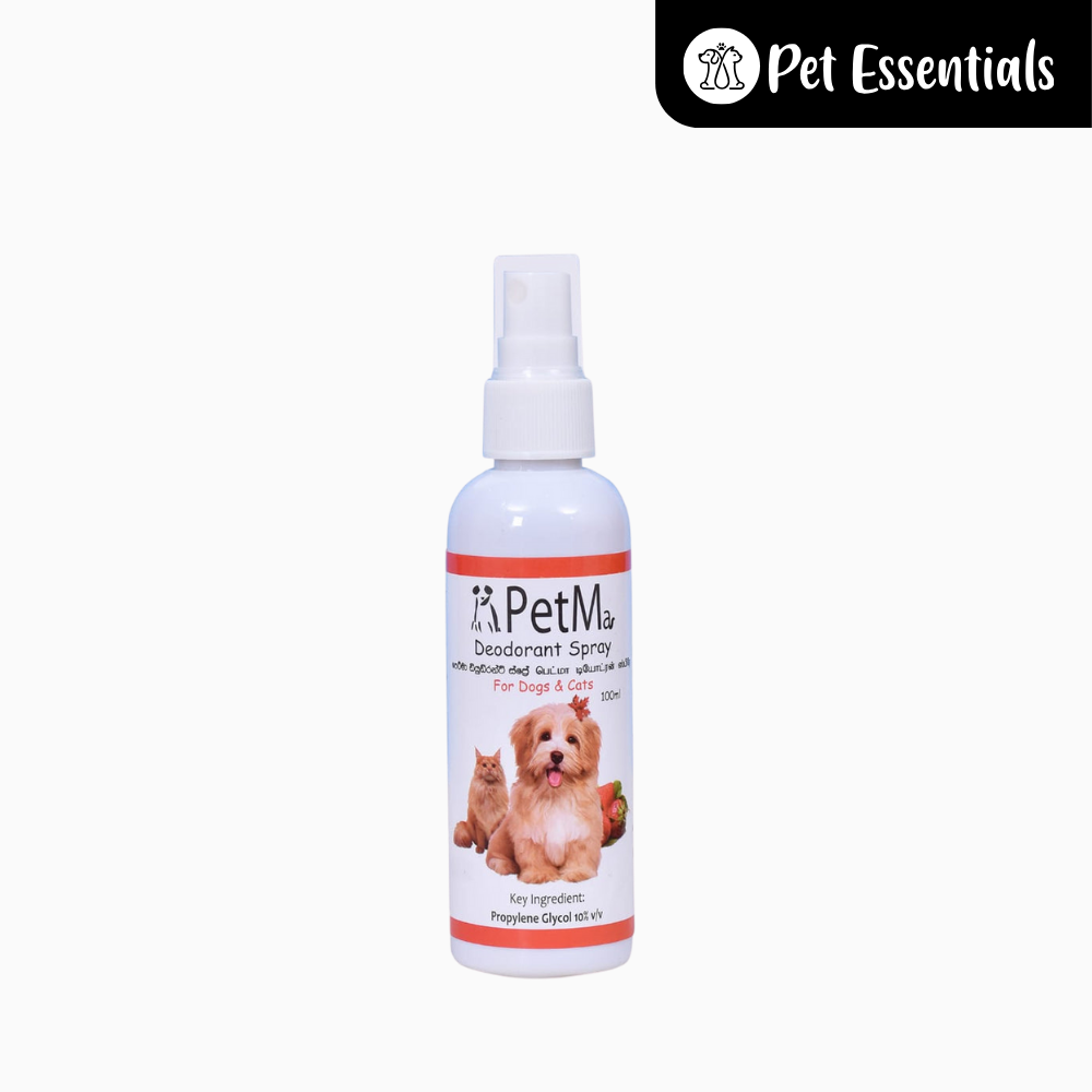 PetMa Deodorant Spray