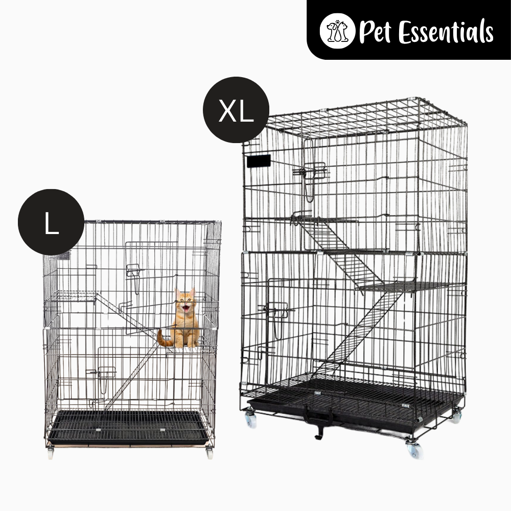 Pet Steel Cage Indoor/Outdoor (ML01)