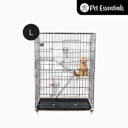 Pet Steel Cage Indoor/Outdoor (ML01)