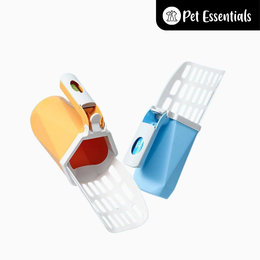Premium Cat Litter Shovel (2311)