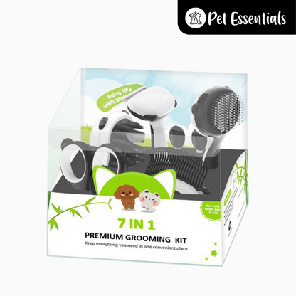 Premium Grooming Kit 7 IN 1