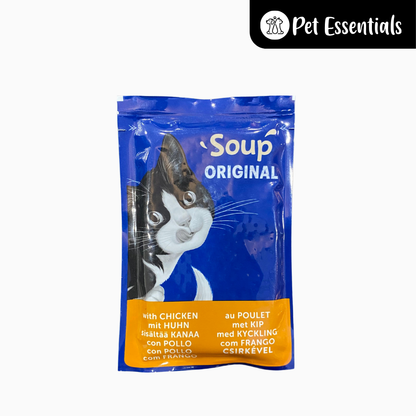 Purina Felix Original Soup Cat 48g