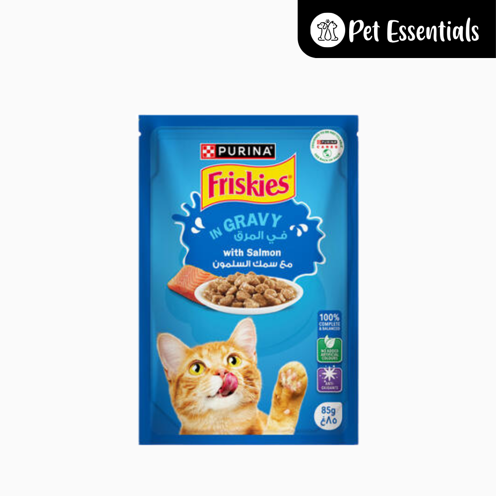 Purina Friskies In Gravy 85G