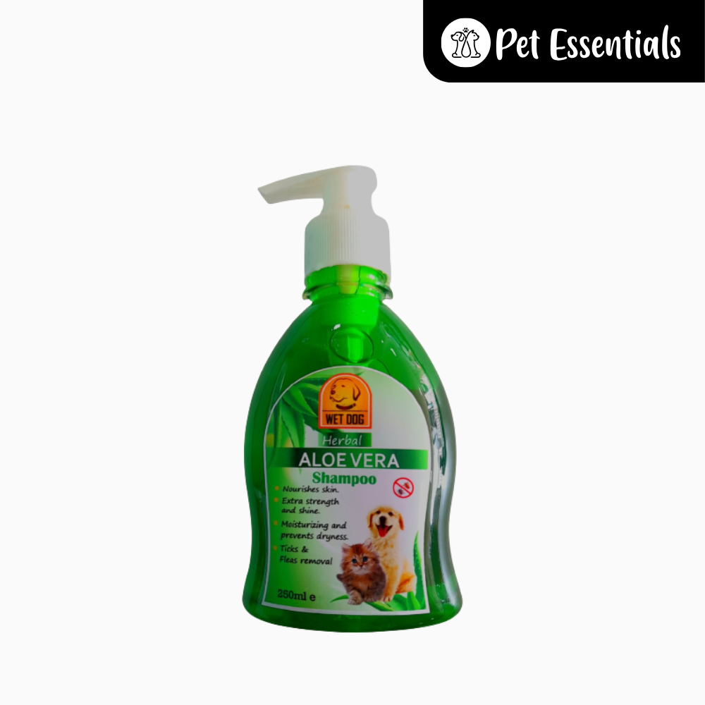 Wet Dog Aloe Vera Shampoo