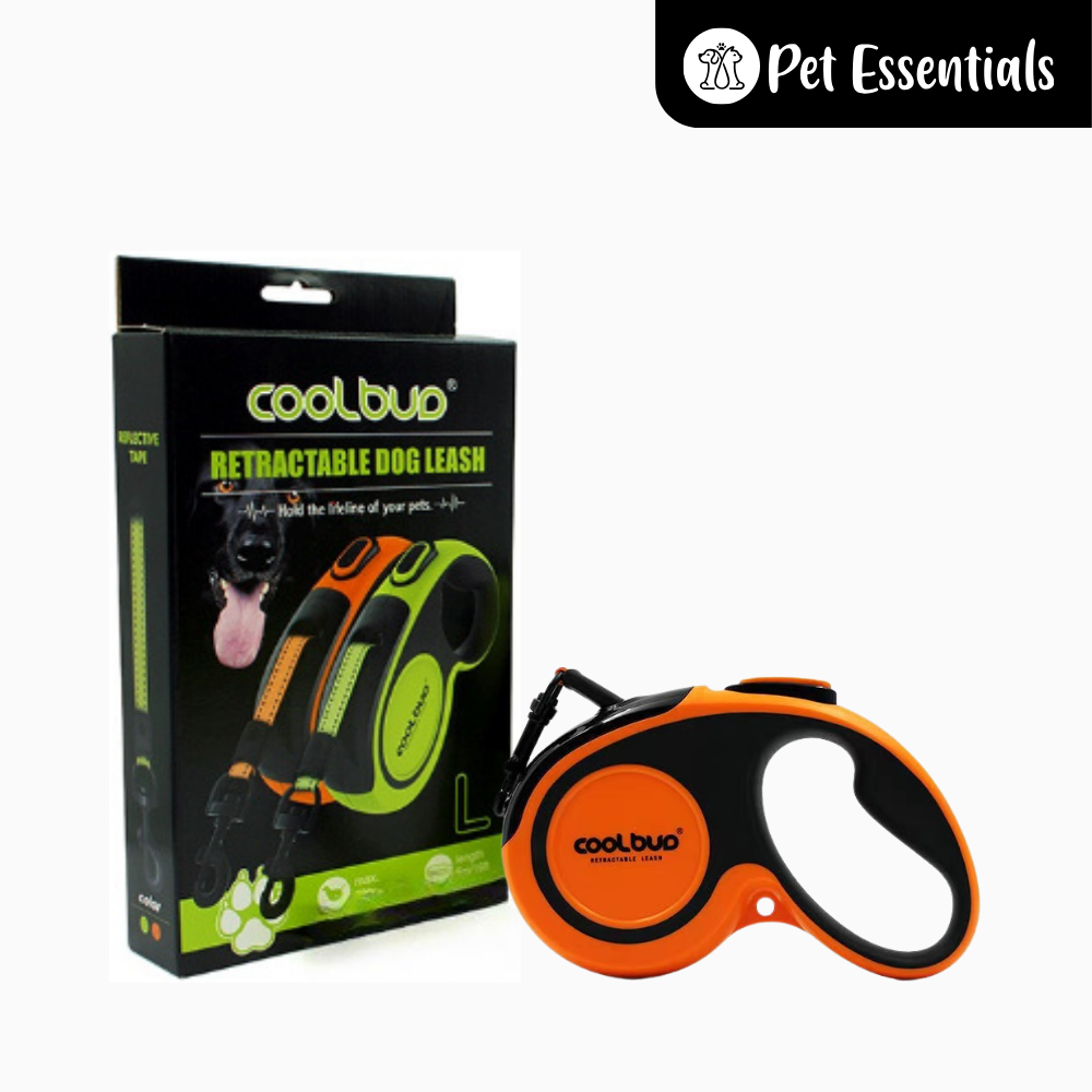 Retractable Dog Leash L