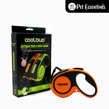 Retractable Dog Leash L
