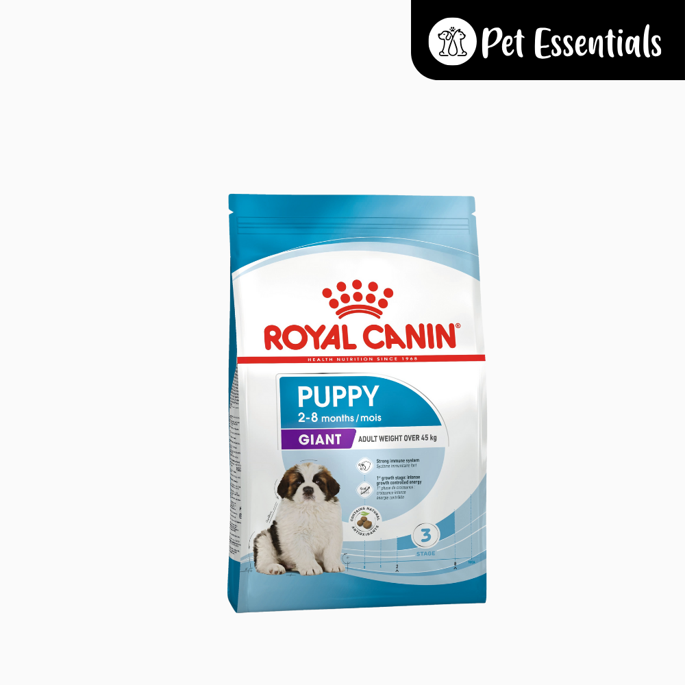 Royal Canin Giant Puppy