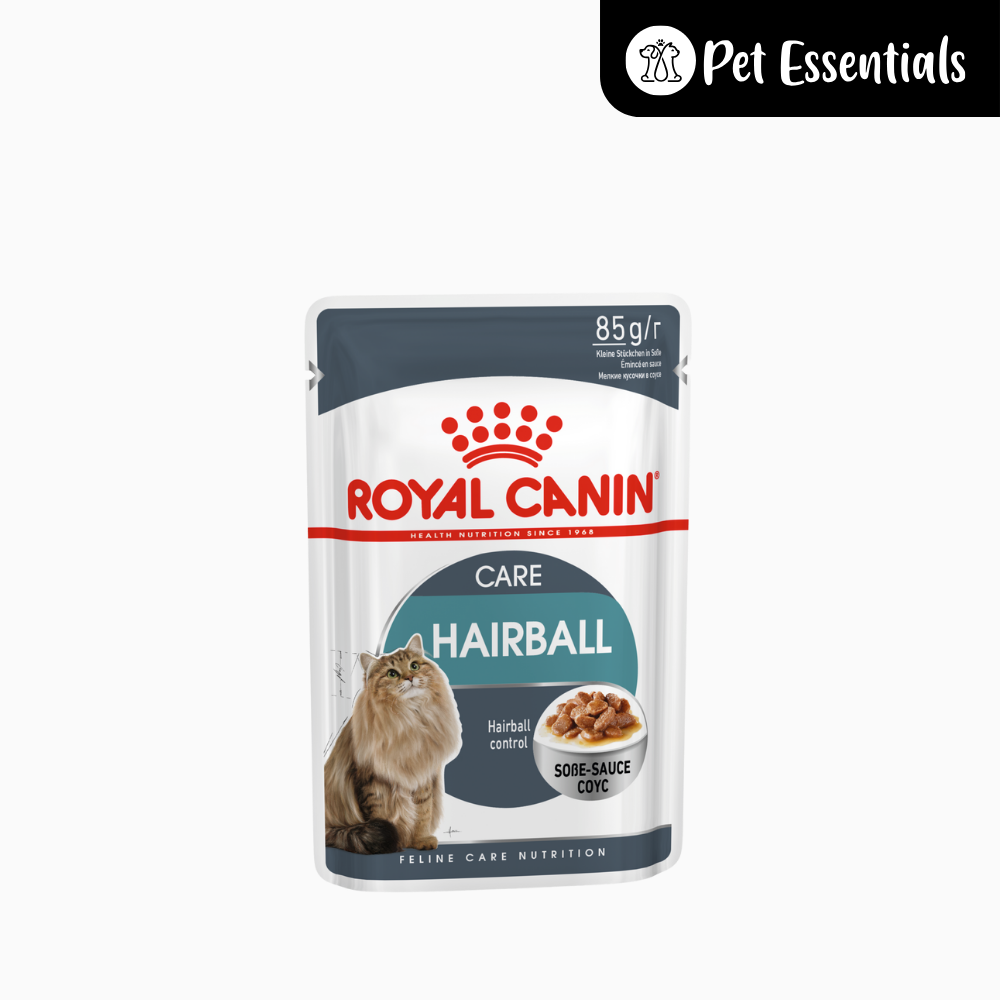 Royal Canin Hairball Care Gravy