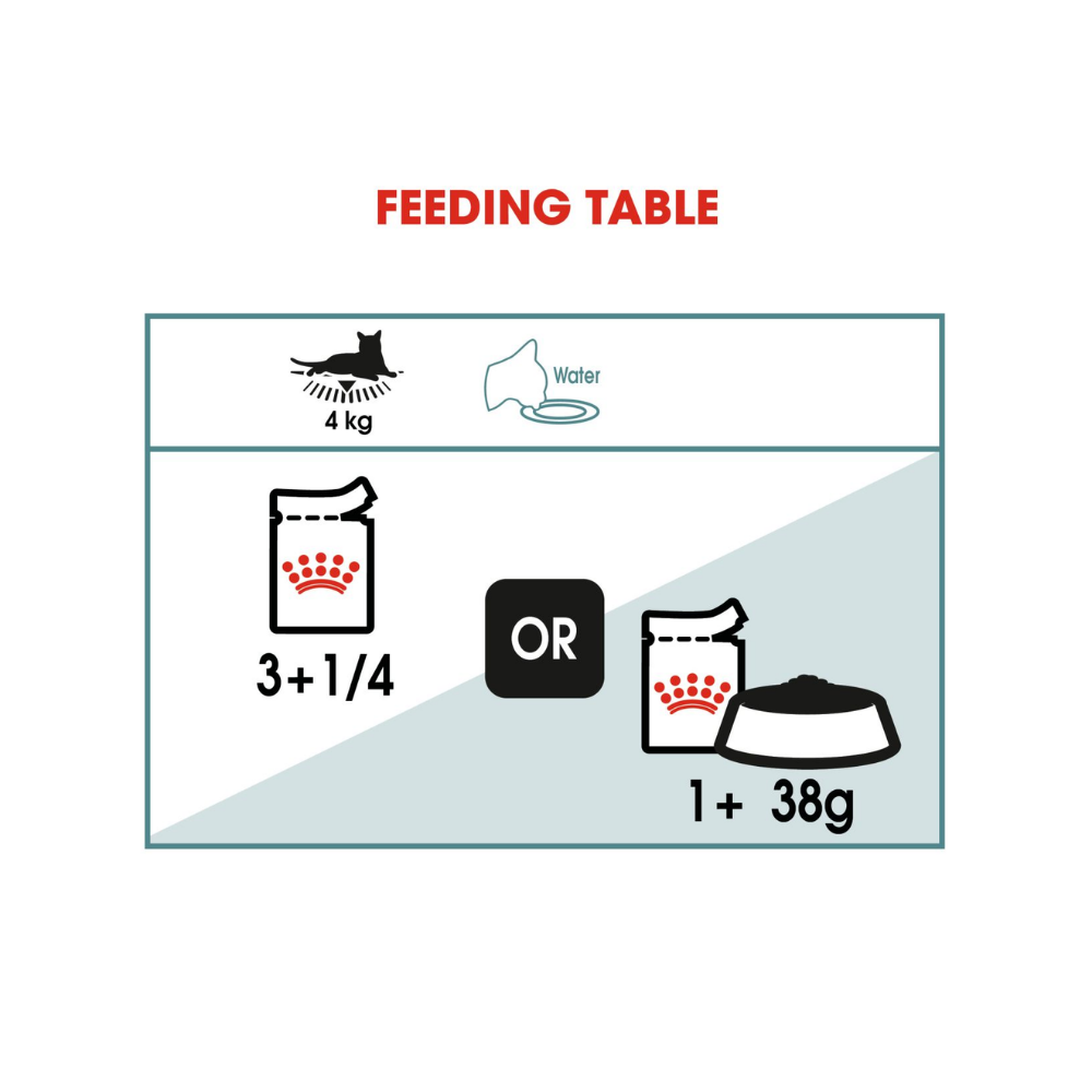Royal Canin Hairball Care Gravy