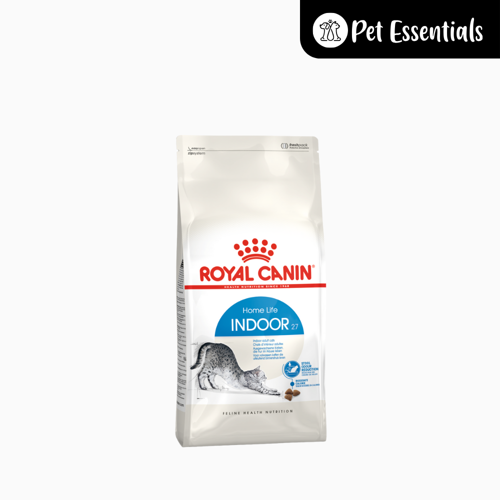Royal Canin Indoor Adult Dry Cat Food