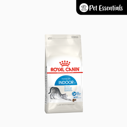 Royal Canin Indoor Adult Dry Cat Food