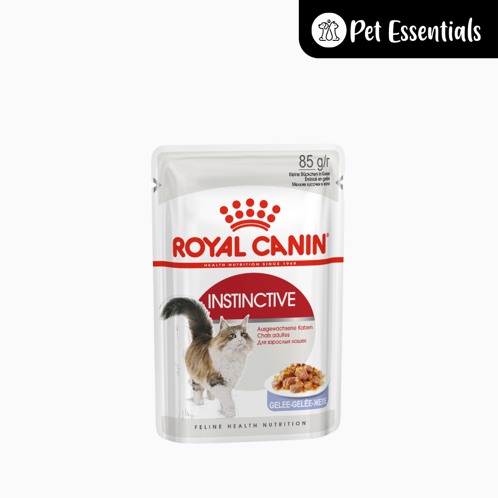 Royal Canin Instinctive Jelly Wet Pouch