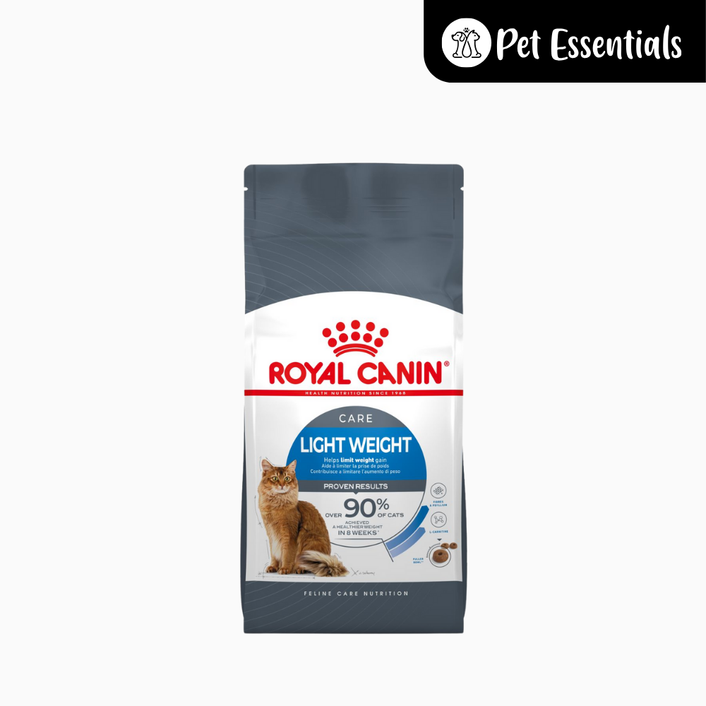Royal Canin Light Weight Care Dry