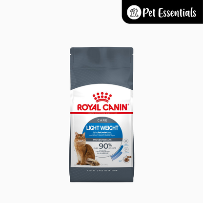Royal Canin Light Weight Care Dry