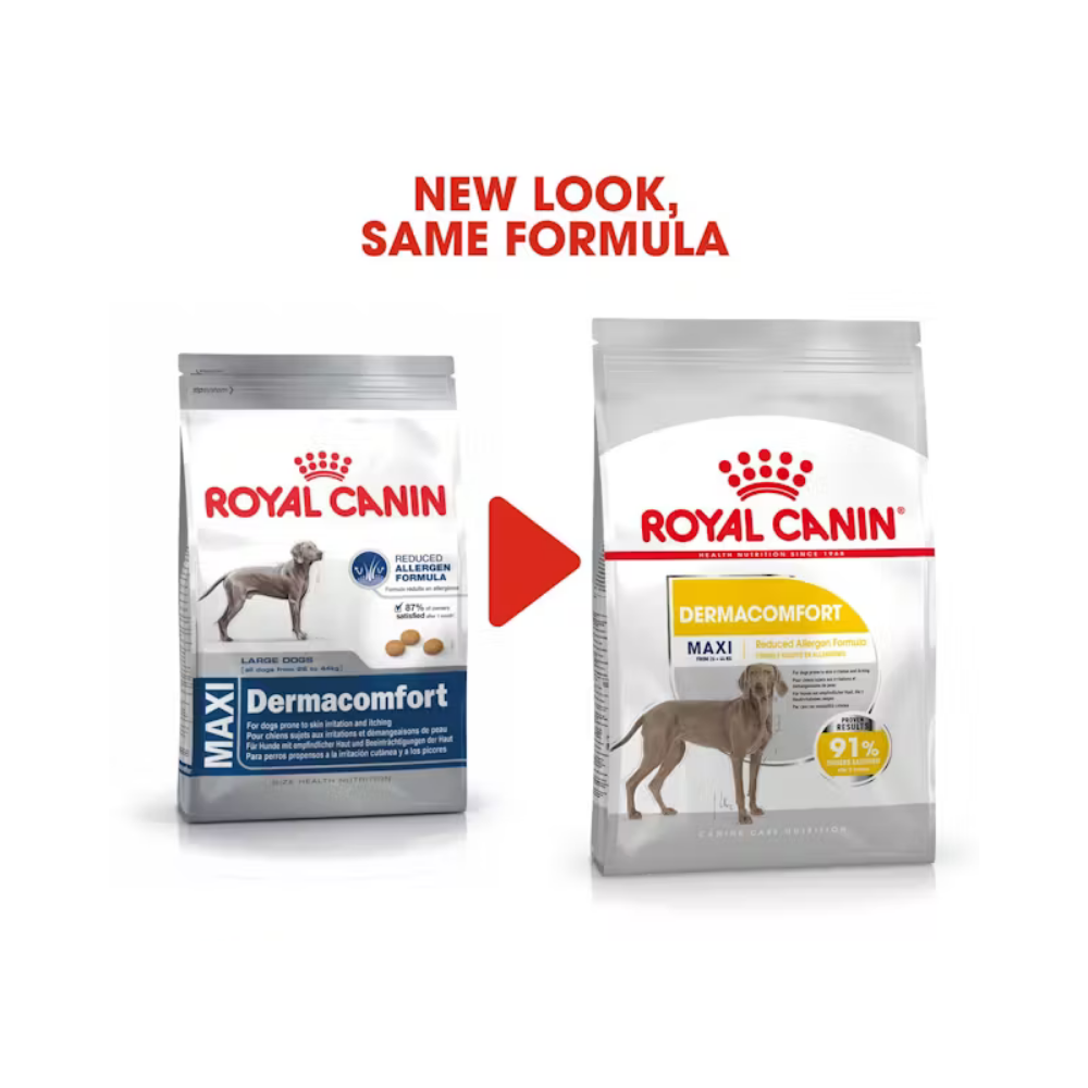 Royal Canin Maxi Dermacomfort