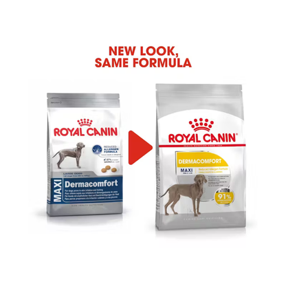 Royal Canin Maxi Dermacomfort