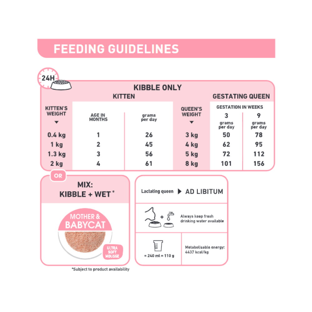 Royal Canin Mother & Baby Cat Dry
