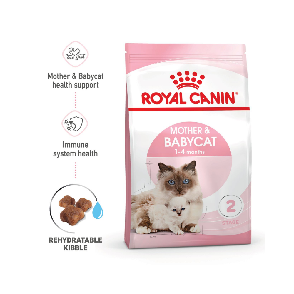 Royal Canin Mother & Baby Cat Dry