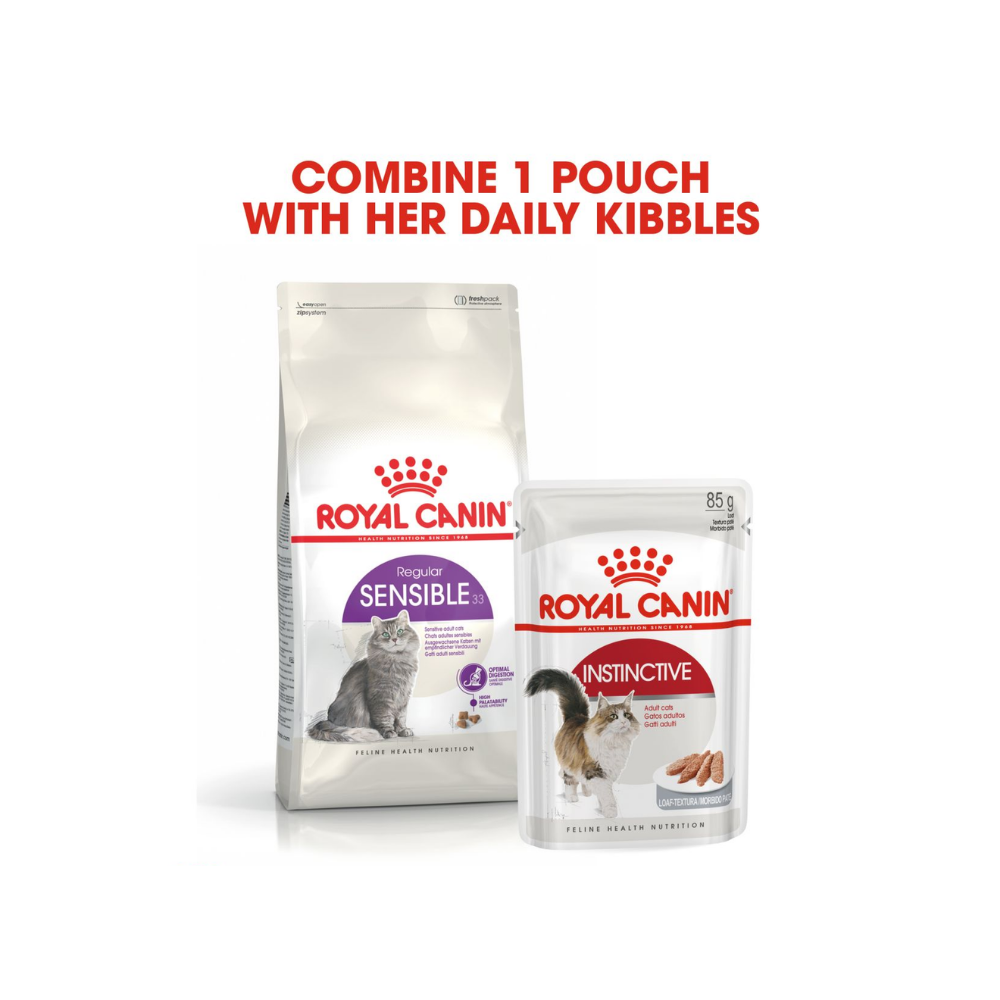 Royal Canin Regular Sensible 33