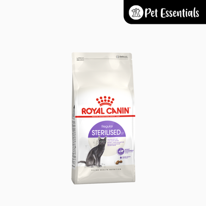 Royal Canin Regular Sterilised 37