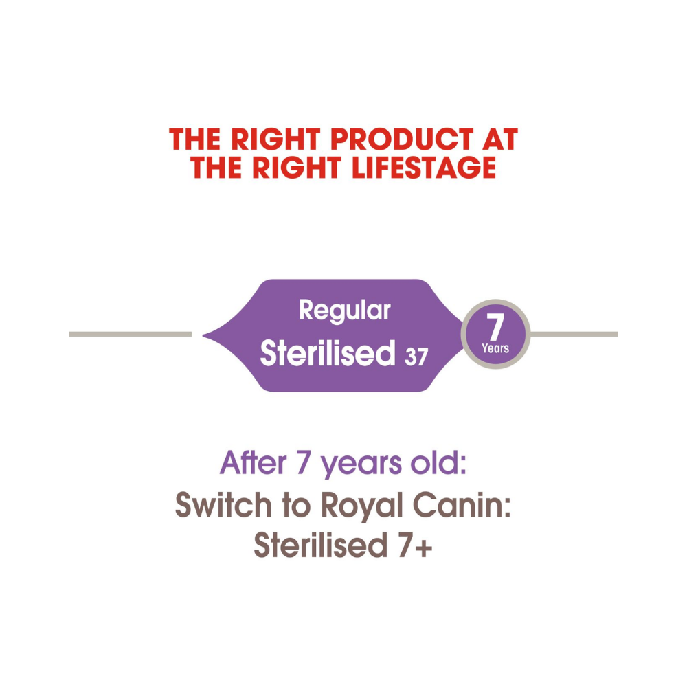 Royal Canin Regular Sterilised 37