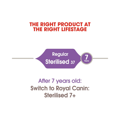 Royal Canin Regular Sterilised 37