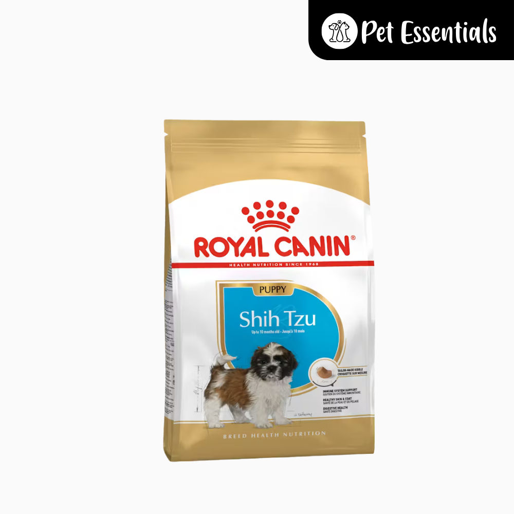 Royal Canin Shih Tzu Puppy