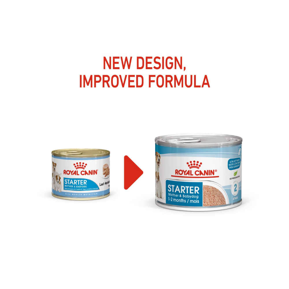 Royal Canin Starter Mousse Mother & Baby