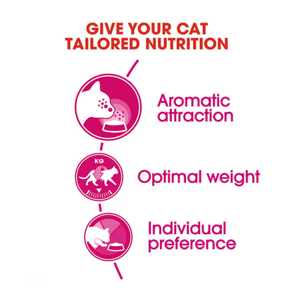 Royal Canin Aroma Exigent Cat Dry