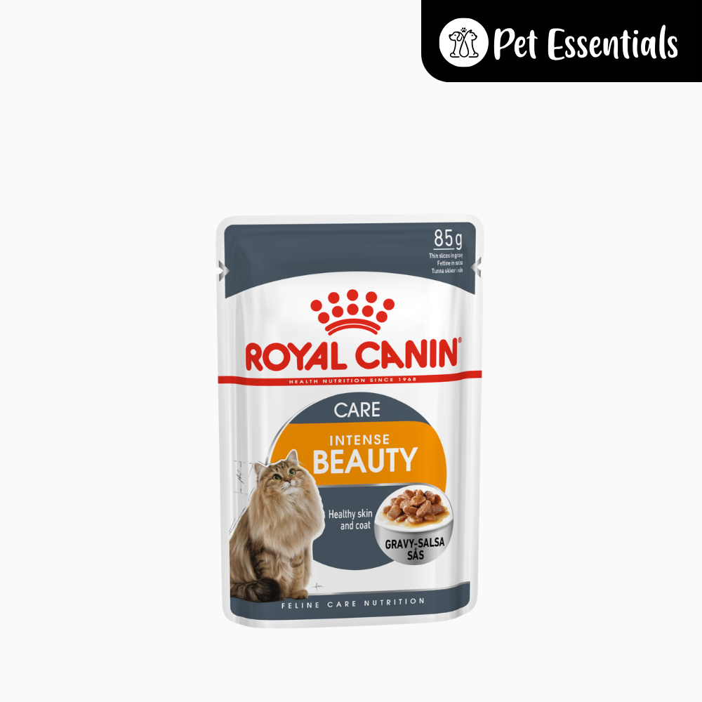 Royal canin Intense Beauty Wet