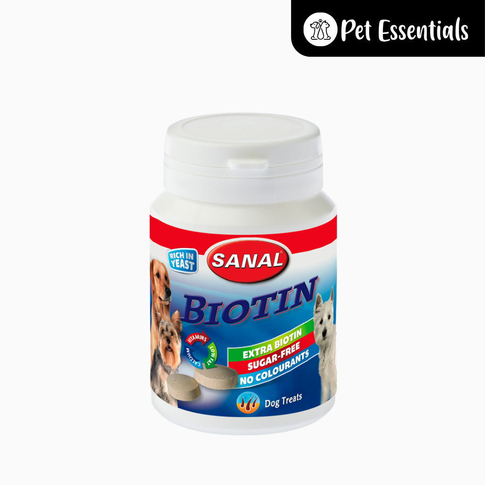 Sanal Biotin