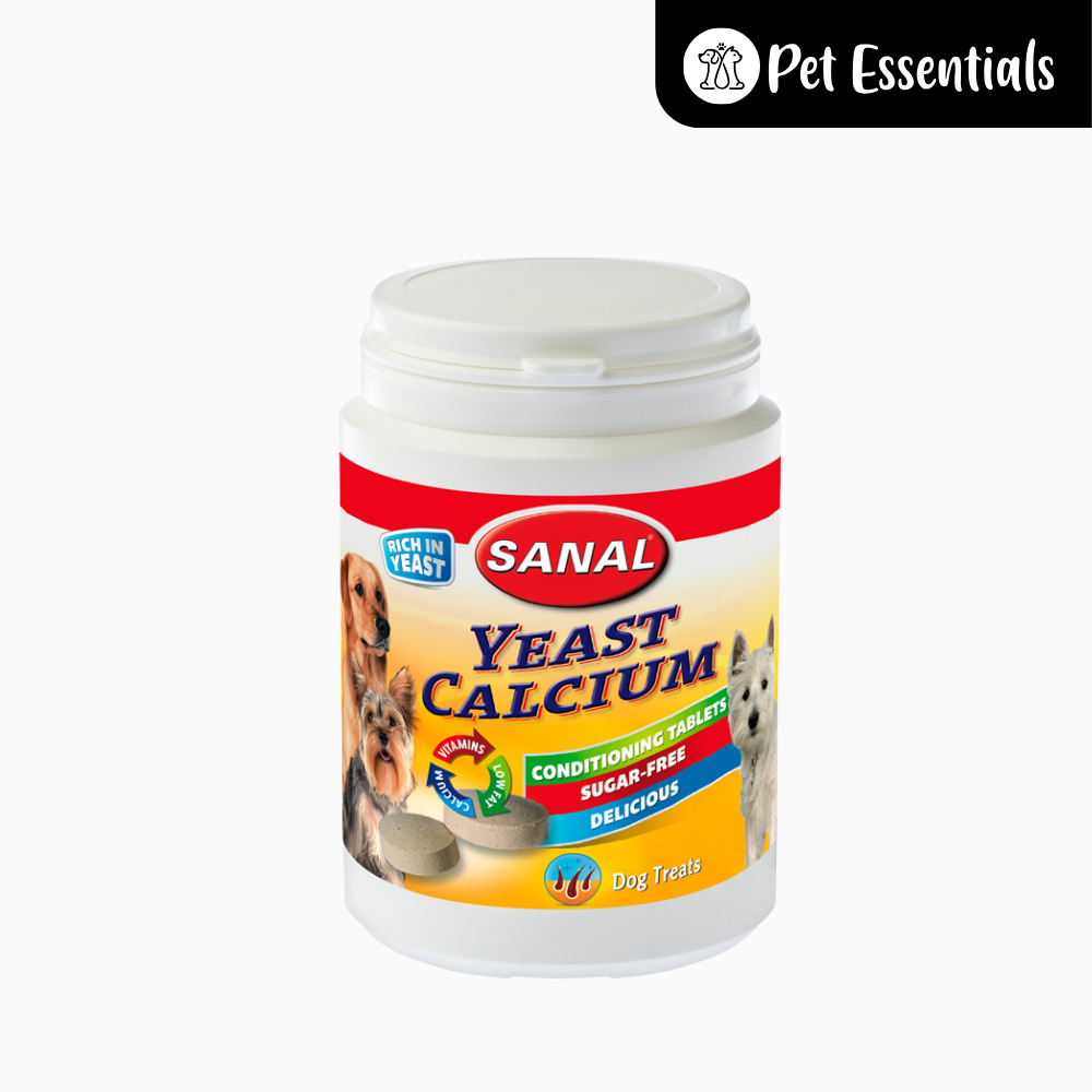 Sanal Yeast Calcium