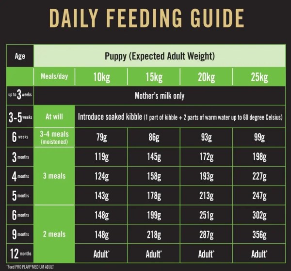 Purina Pro Plan Healthy Growth & Development Puppy Medium Breeds