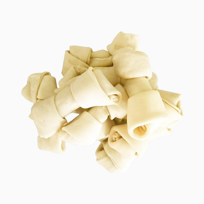 Seepet Knotted Bones Dog Treat small ( 5 bones )