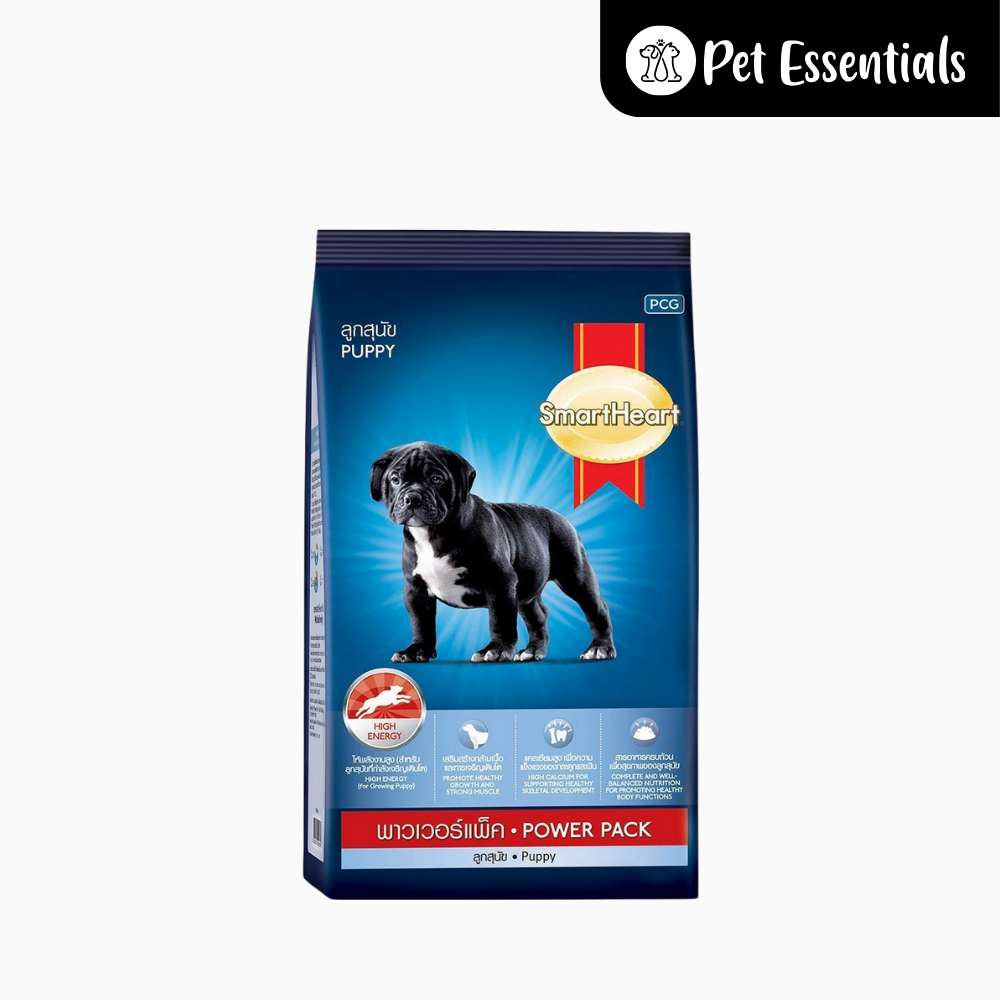 SmartHeart Power Pack Puppy Food