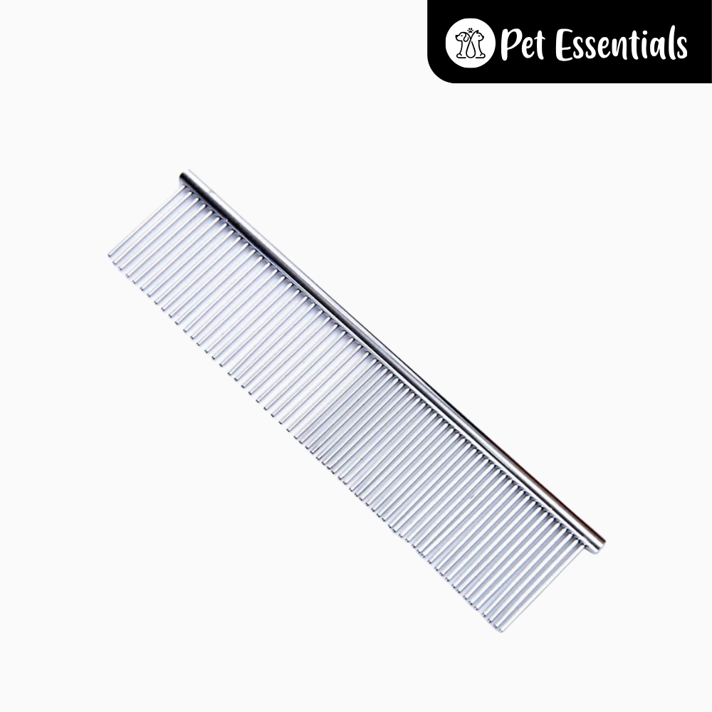 Stainless Steel Comb