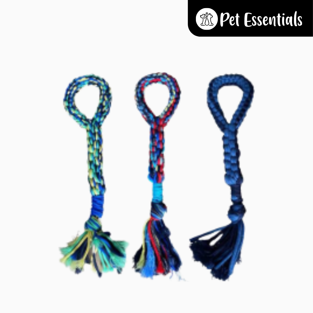Stretchable Rope Toy For Dogs
